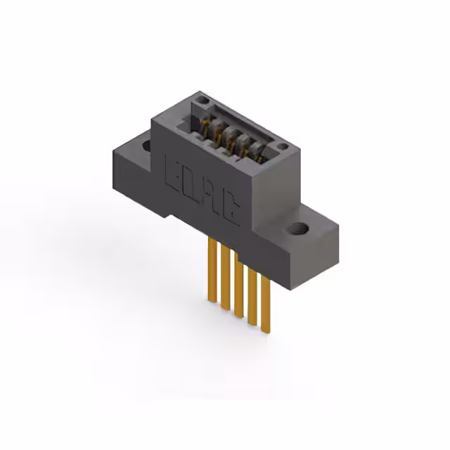 395-005-544-102 EDAC Inc.  Edgeboard Connectors